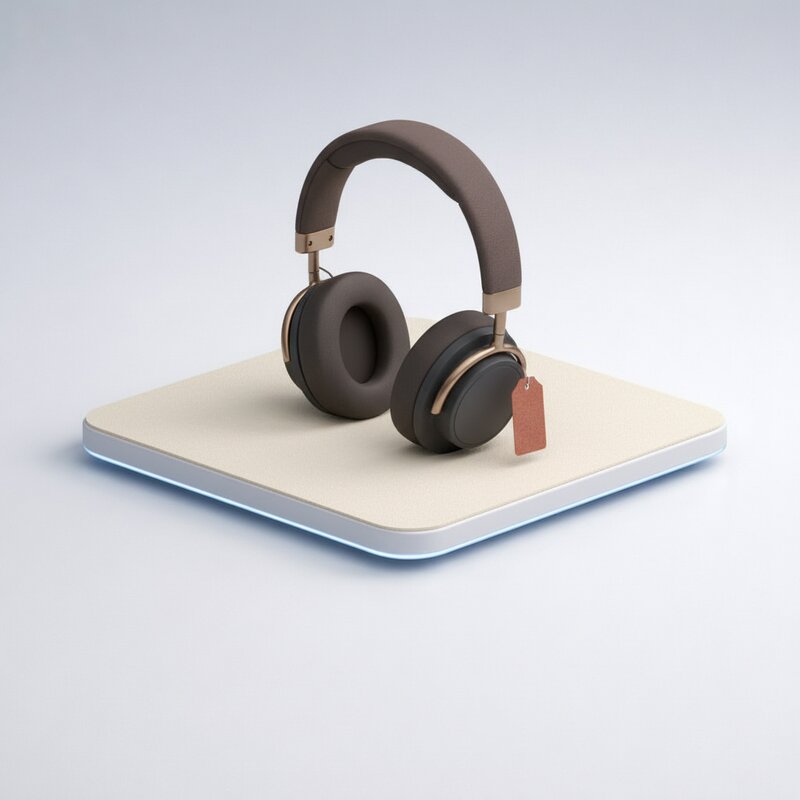 Hi-Fi Wireless Headphones