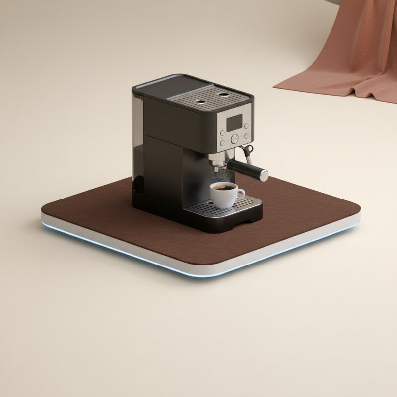 Automatic Espresso Coffee Machine