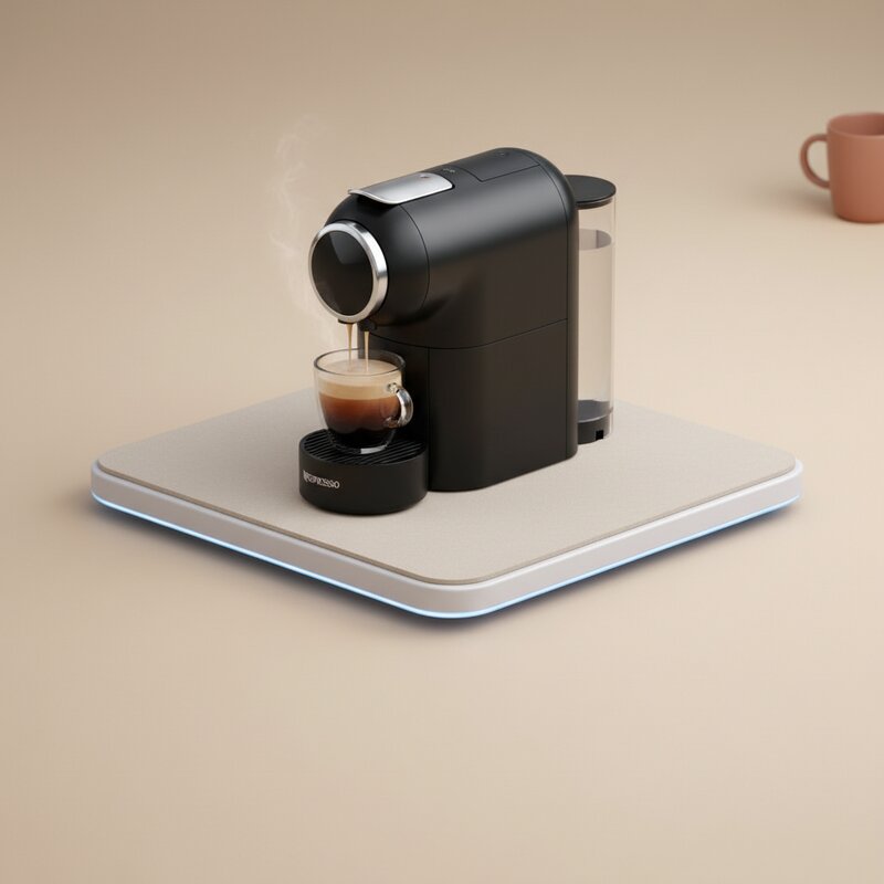 Nespresso Vertuo Lattissima Coffee Machine