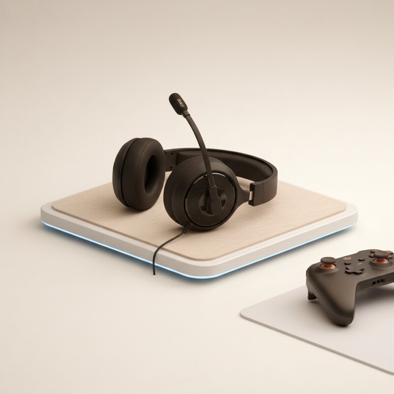 HyperX Cloud Gaming Headset