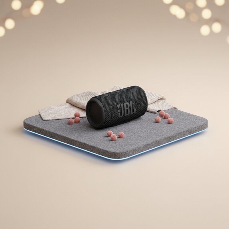 JBL Flip 6 Portable Bluetooth Speaker