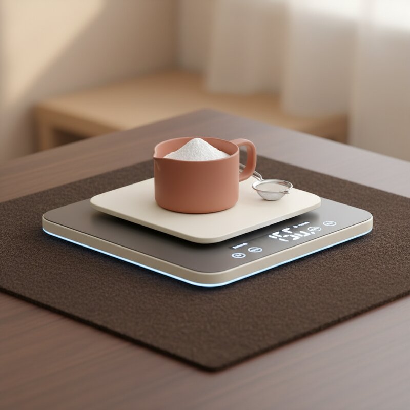 Digital Kitchen Scale