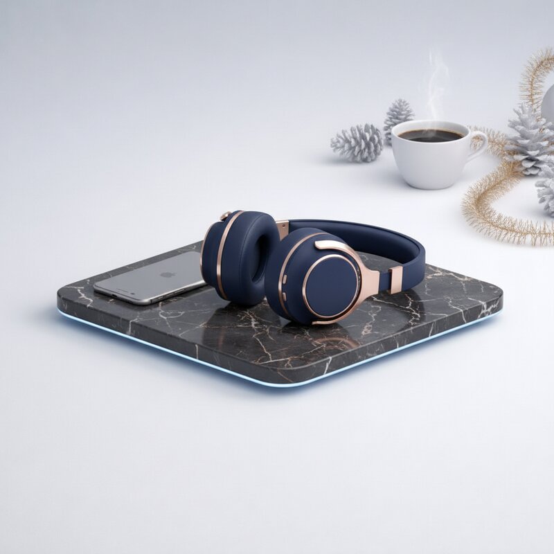 Auriculares Inalámbricos con Cancelación de Ruido