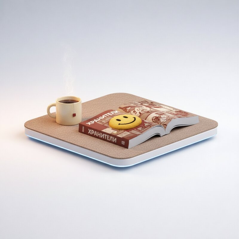 Графический роман "Хранители"