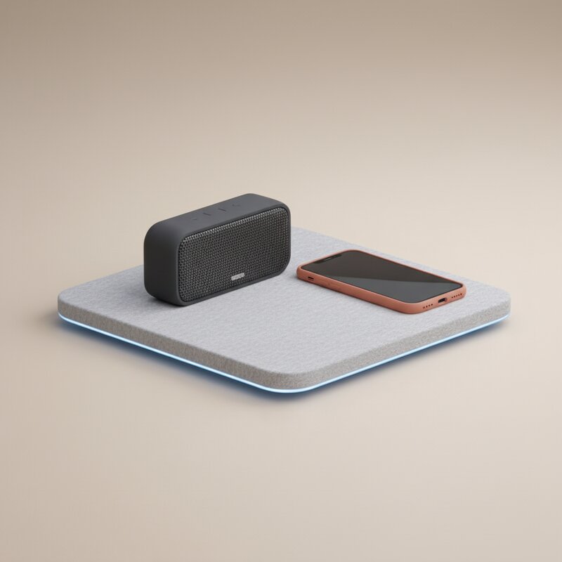 Компактная Bluetooth-колонка