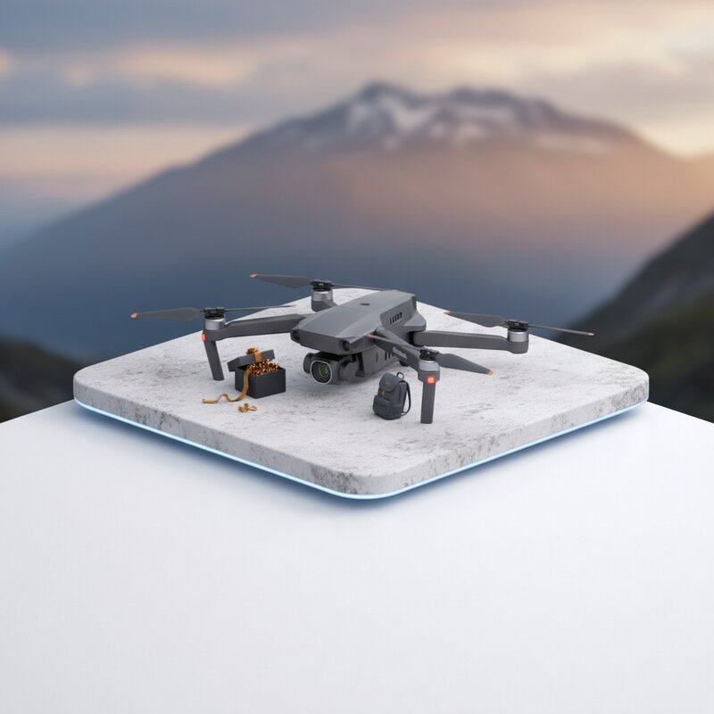 Профессиональный дрон DJI Mavic 3 Classic