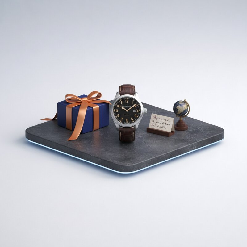 Автоматические часы Hamilton Khaki Field