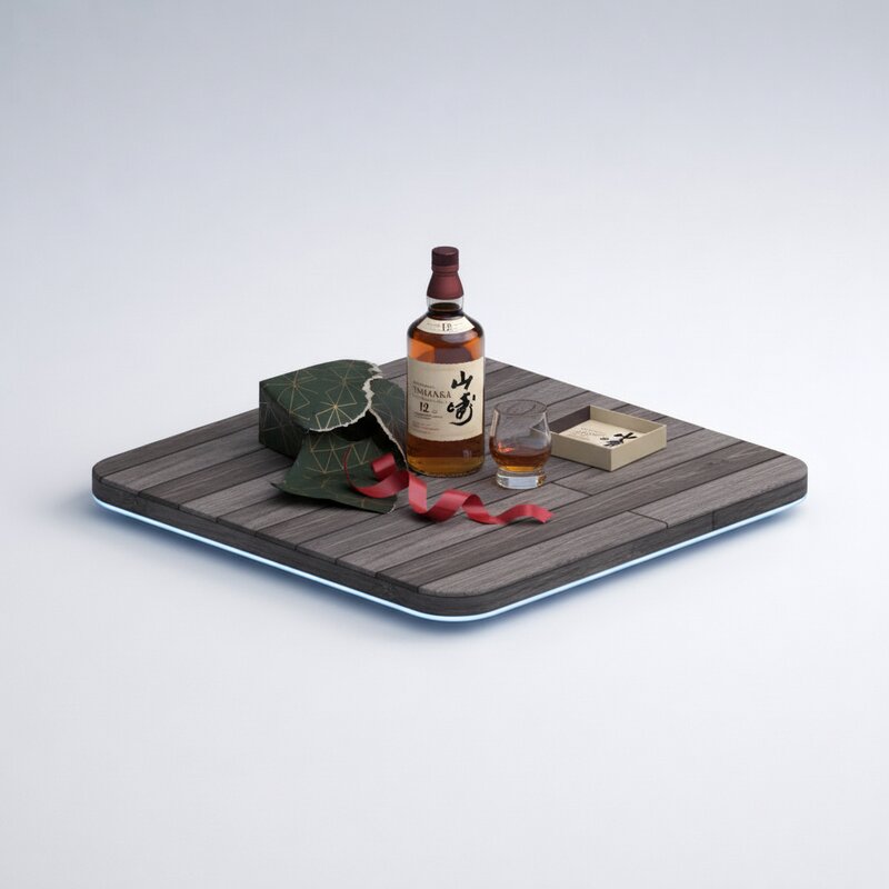 Японский виски Yamazaki 12