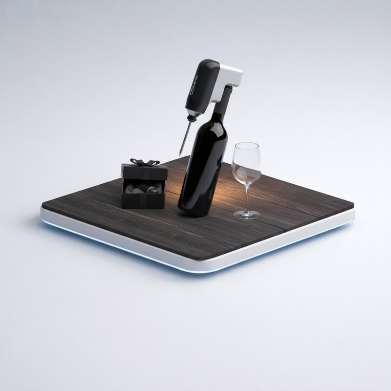 Система сохранения вина Coravin Three