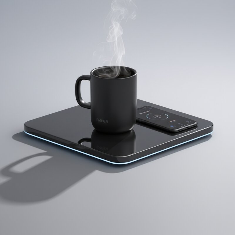 Taza Inteligente Ember Mug 2