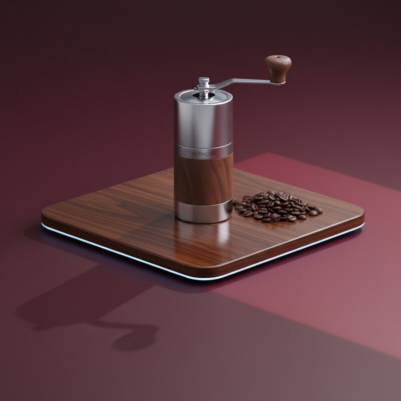 Molino de Café Manual Timemore C3