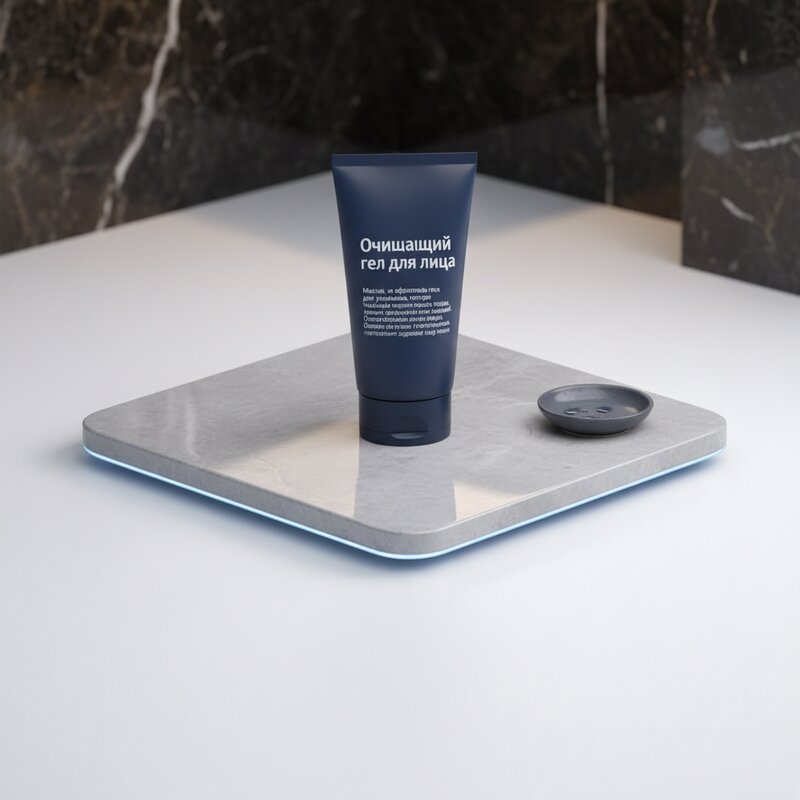 Gel Limpiador Facial