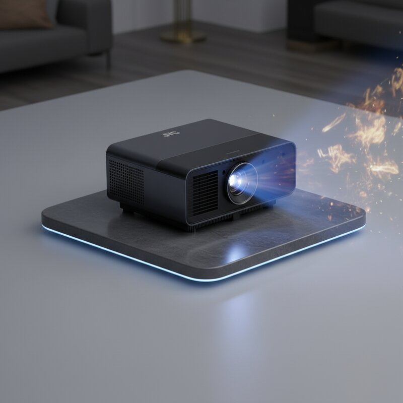 Проектор JVC DLA-NZ7 D-ILA 4K