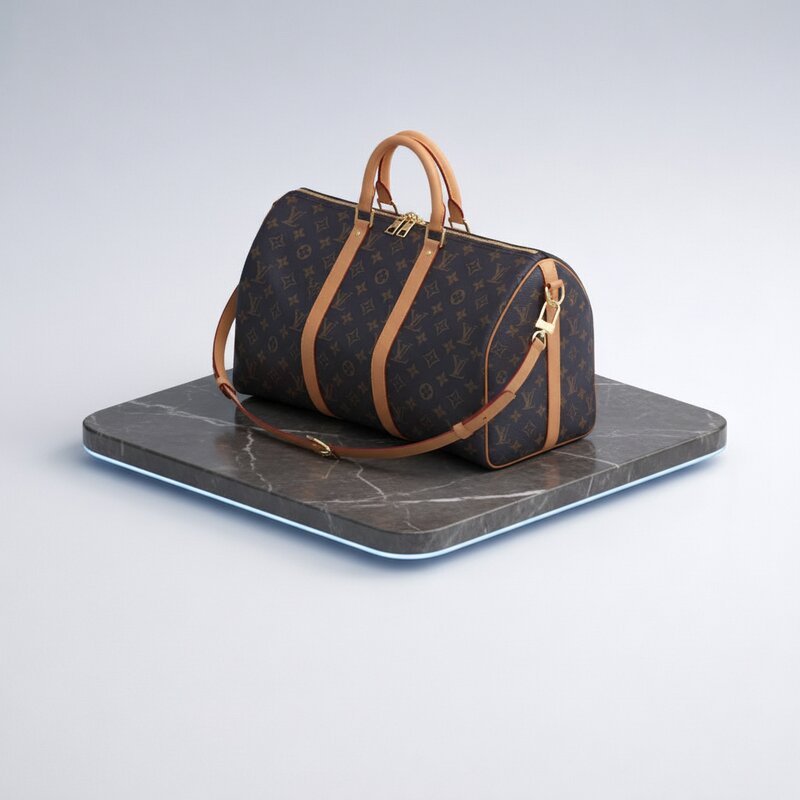 Дорожная сумка Louis Vuitton Keepall