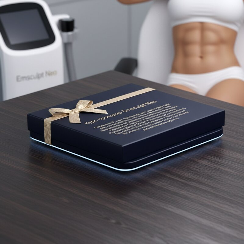 Курс процедур Emsculpt Neo
