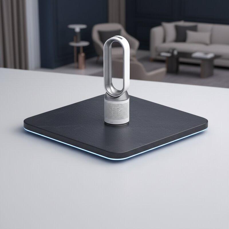 Умный очиститель воздуха Dyson