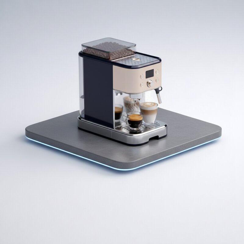 Автоматическая кофемашина Jura ENA 8