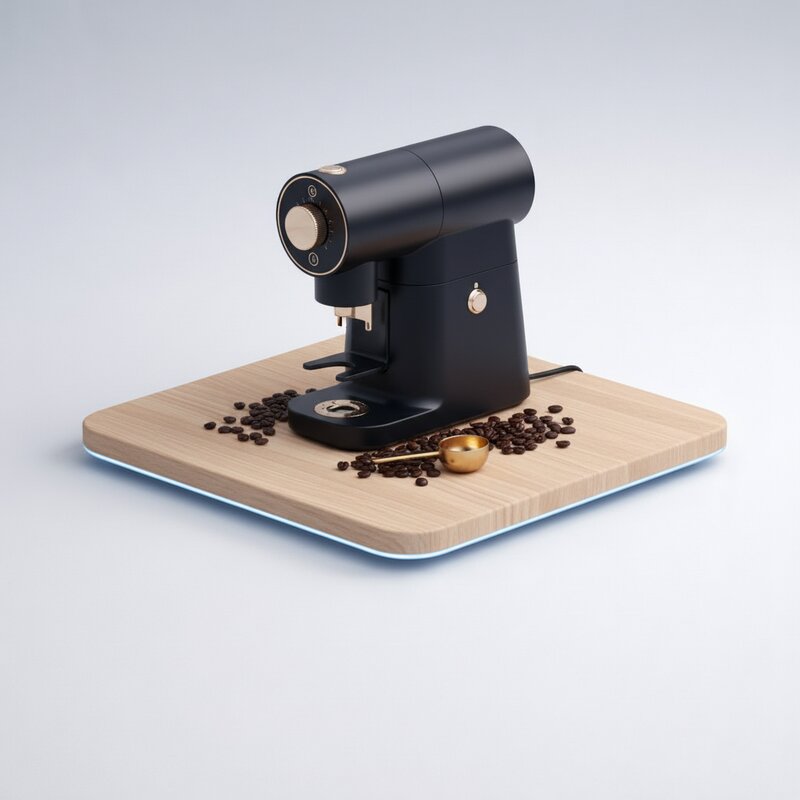 Профессиональная кофемолка Mahlkönig X54