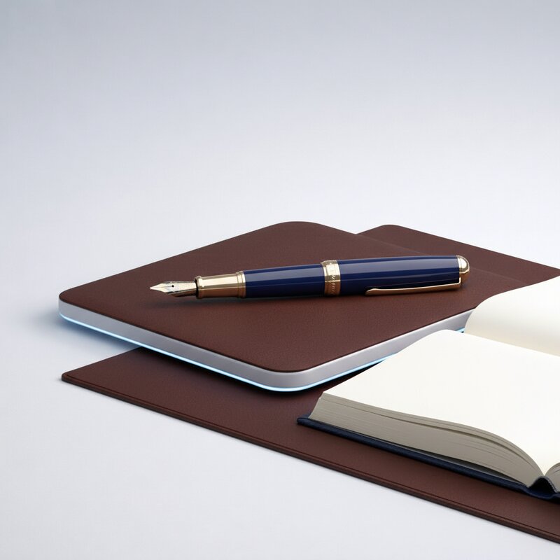 Премиальная перьевая ручка