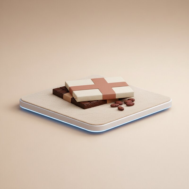Artisanal Chocolate Bar Set