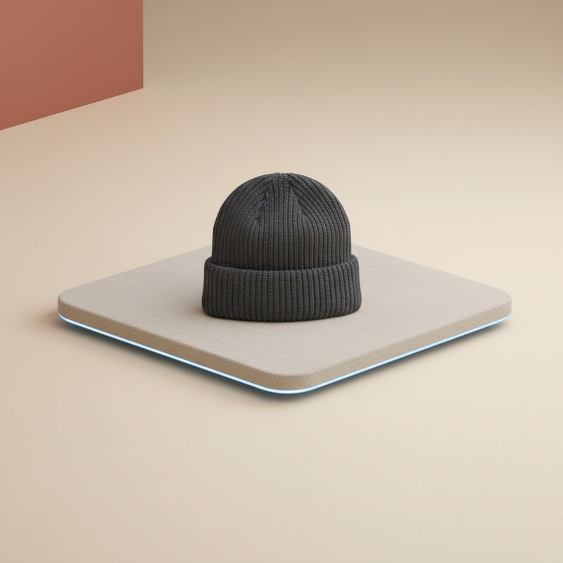 Cozy Knit Beanie