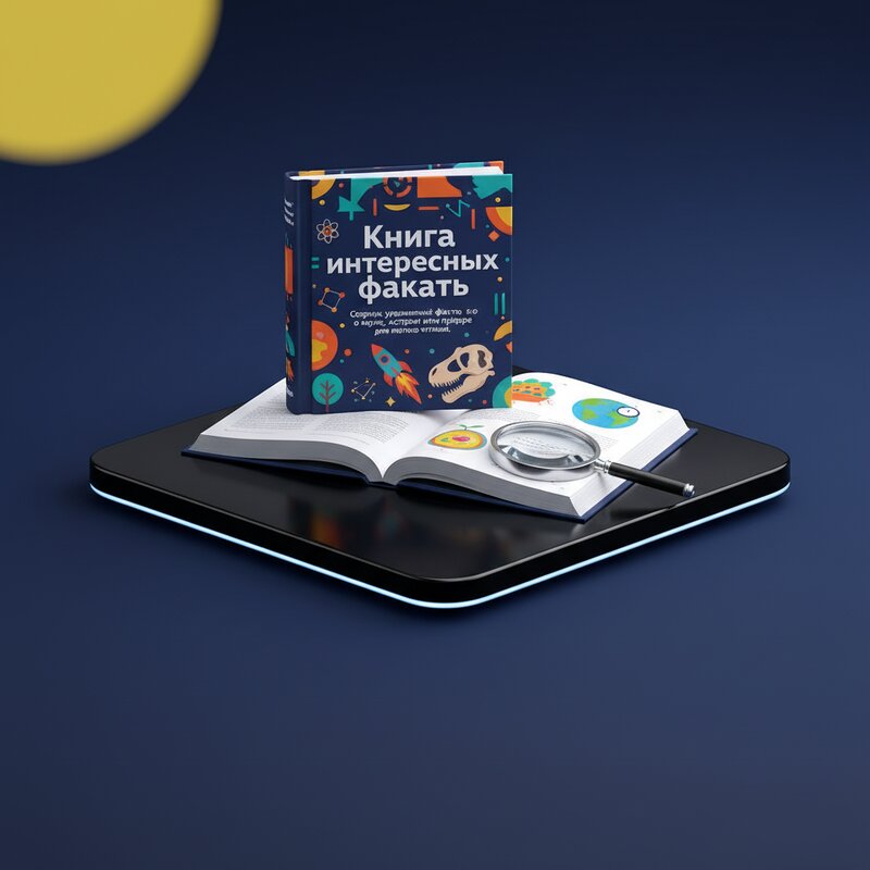 Книга интересных фактов