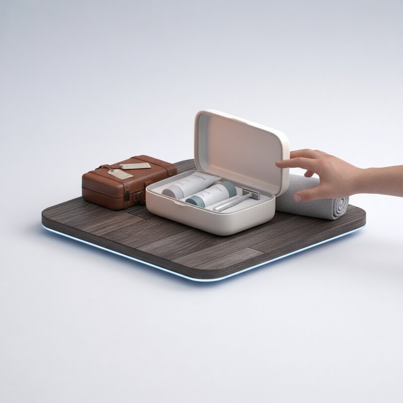 Дорожный набор гигиены