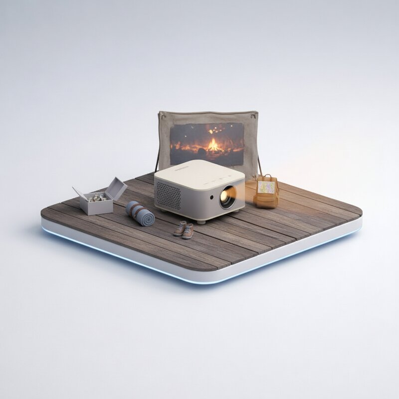 Портативный проектор