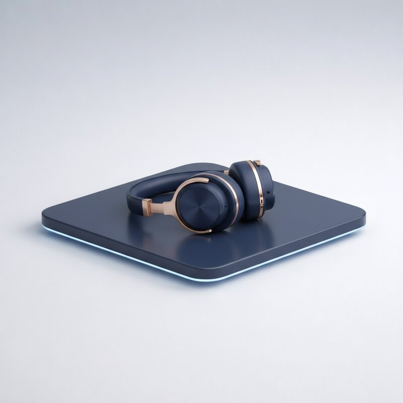 Беспроводные наушники с шумоподавлением