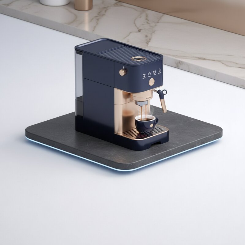 Автоматическая эспрессо-машина