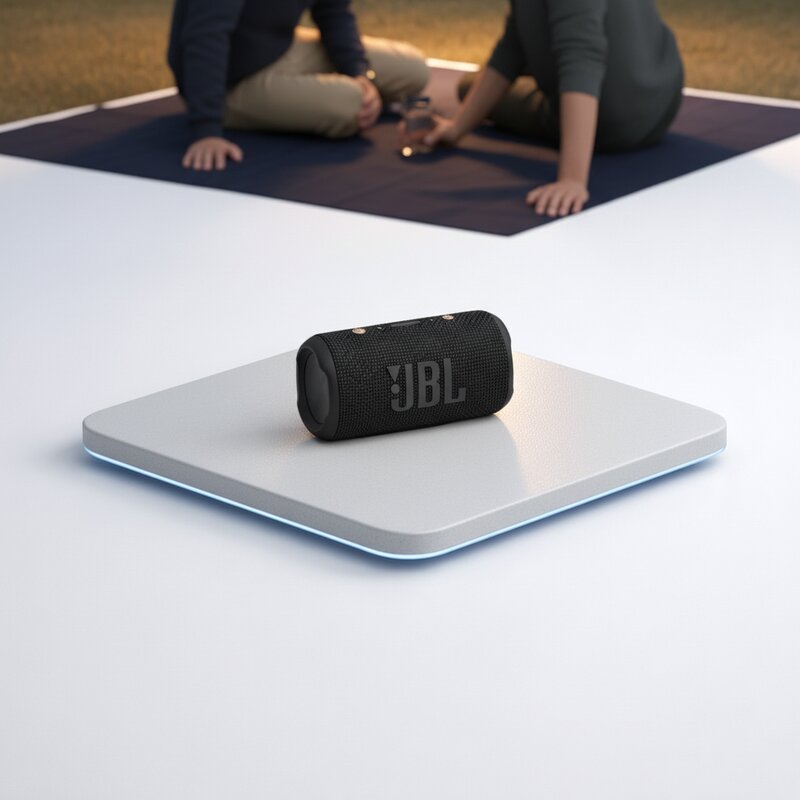 Портативная колонка JBL Flip 6