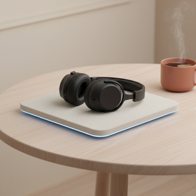 Wireless Noise-Canceling Headphones