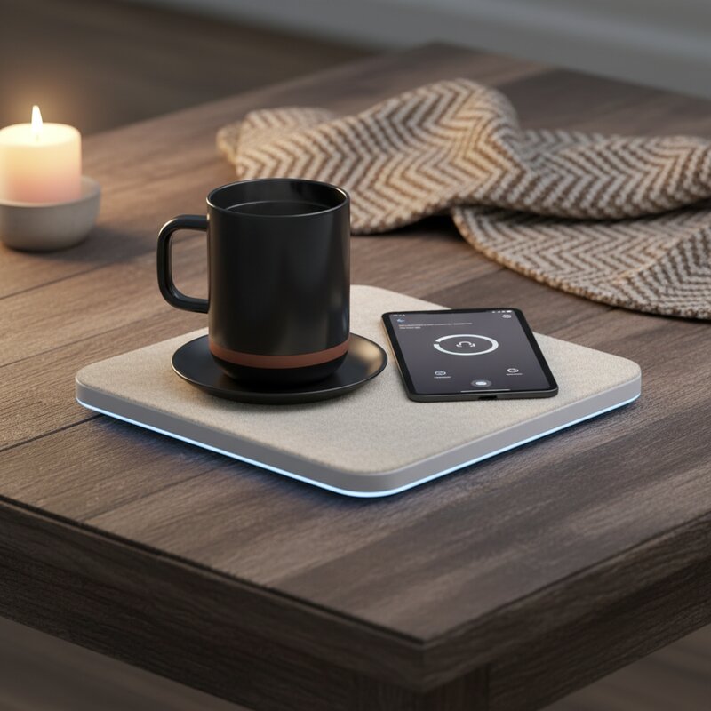 Ember Mug Smart Thermos Mug