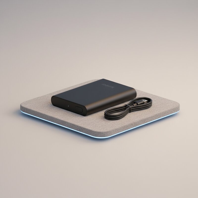 Cargador Portátil Anker PowerCore 10000