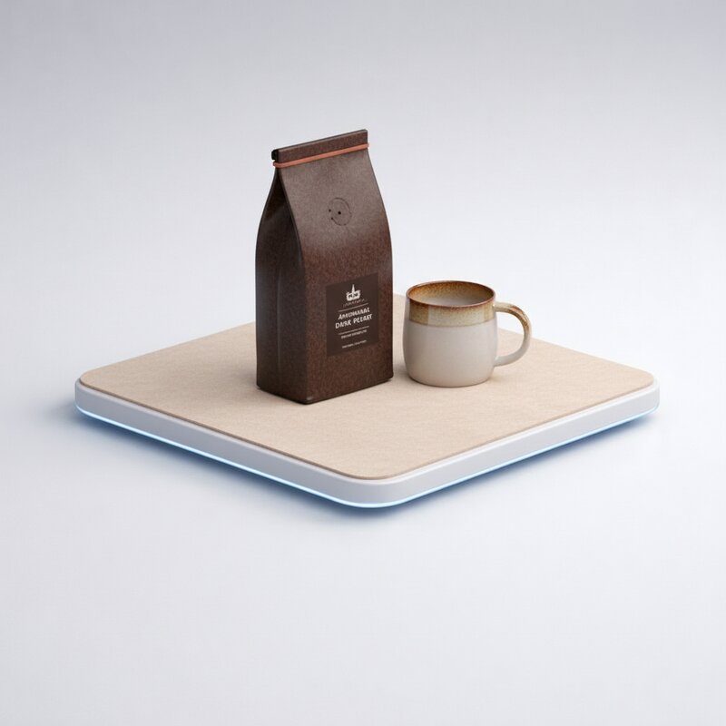 Granos de Café Artesanal