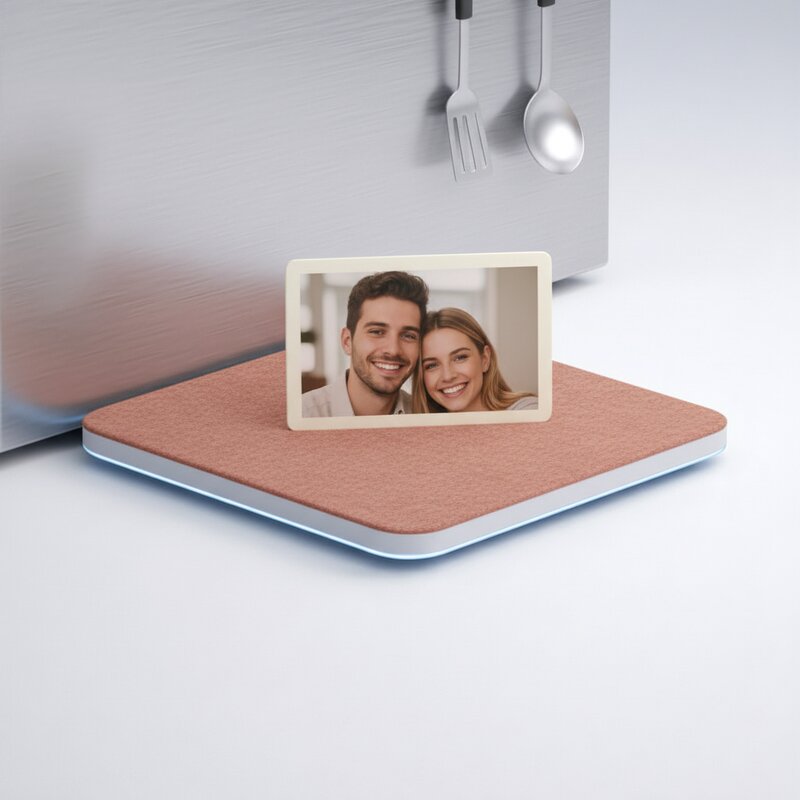 Imán Personalizado para Nevera con Foto