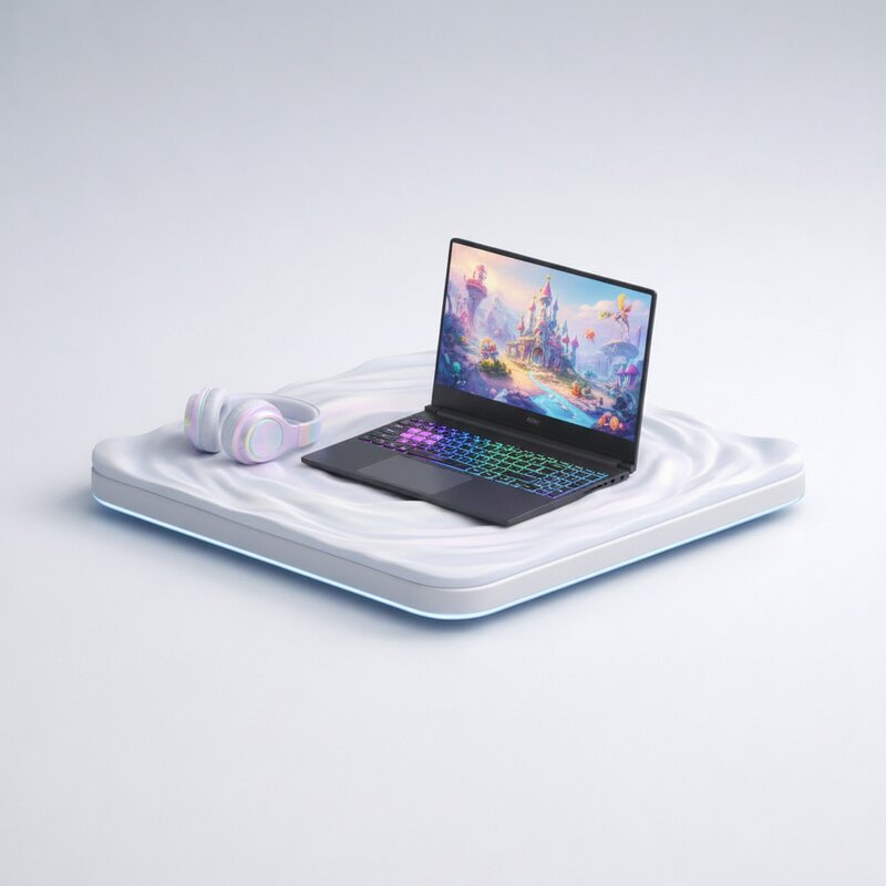 Portátil para Videojuegos