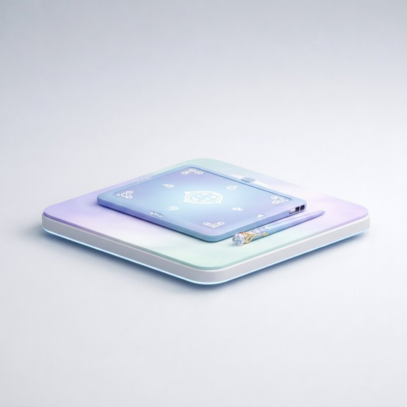 Tableta Gráfica Profesional