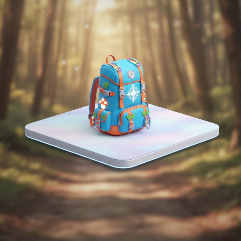 Mochila de Senderismo Infantil