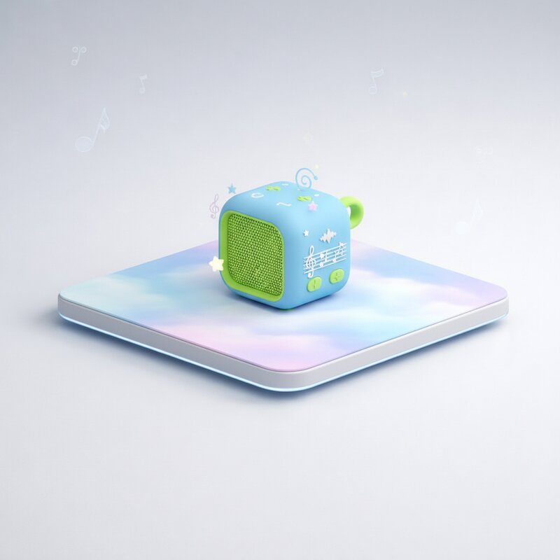 Altavoz Bluetooth Portátil