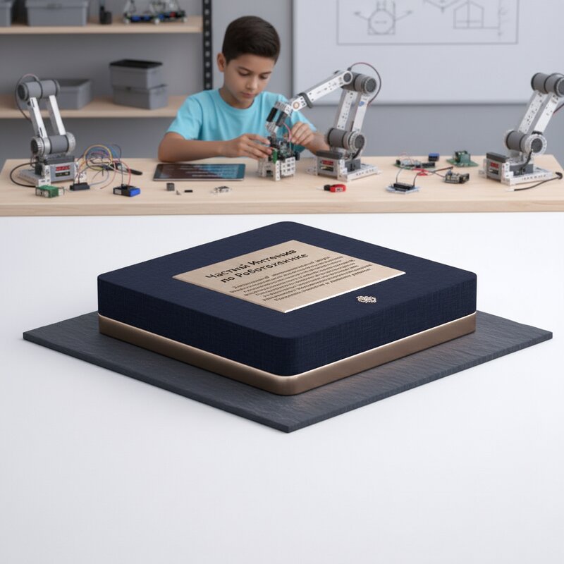 Private Robotics Intensive Course