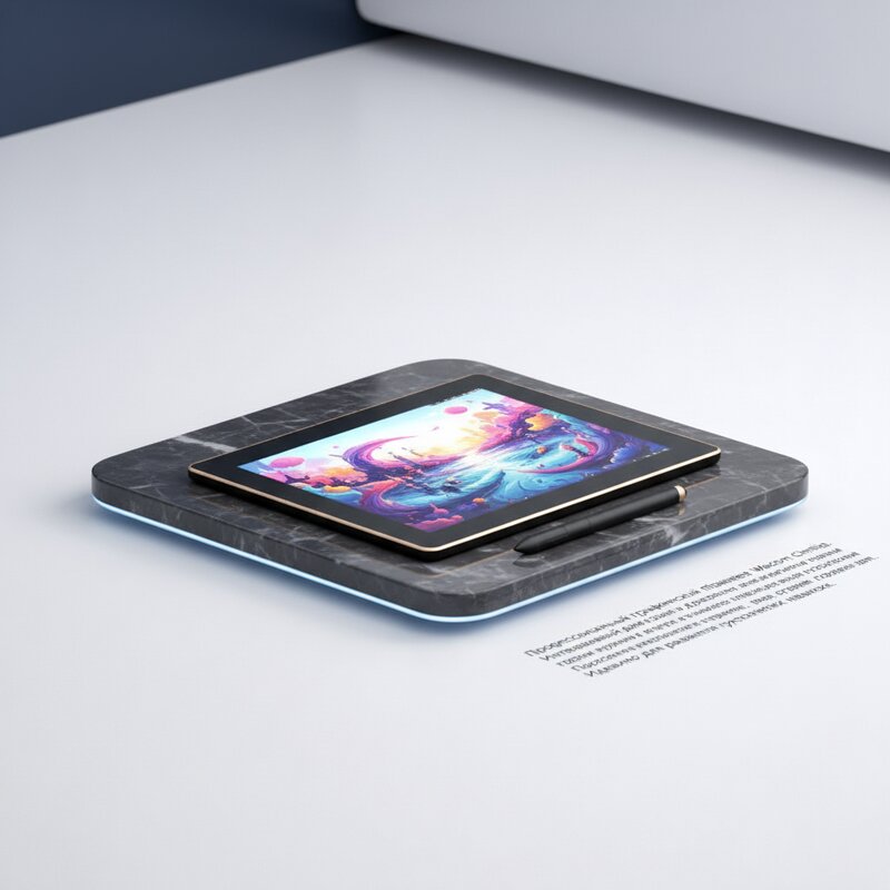 Professional Wacom Cintiq Graphics Tablet