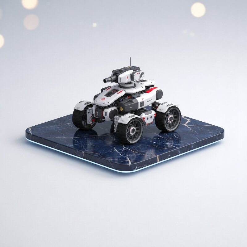 DJI RoboMaster S1 Smart Robot Constructor