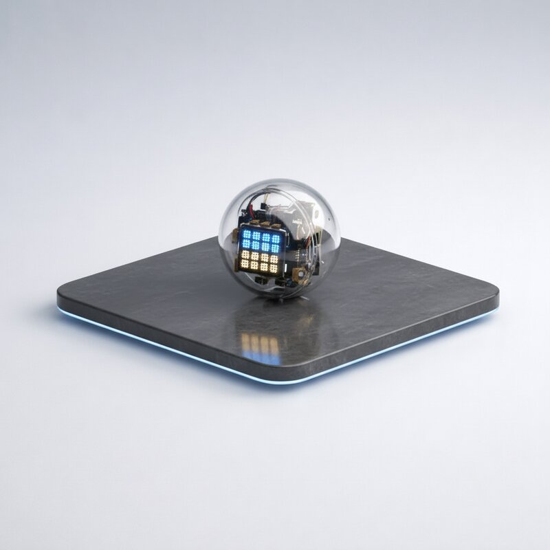 Programmable Sphero BOLT Robot