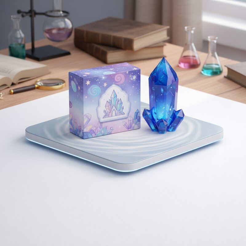 Набор для выращивания кристаллов