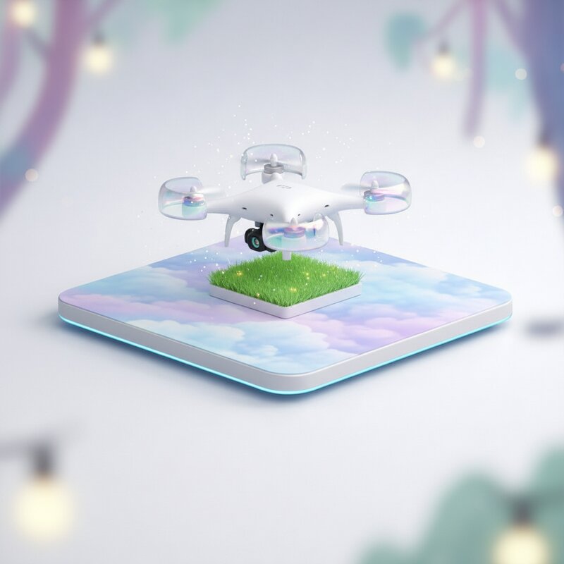 Mini Dron para Principiantes Ryze Tello