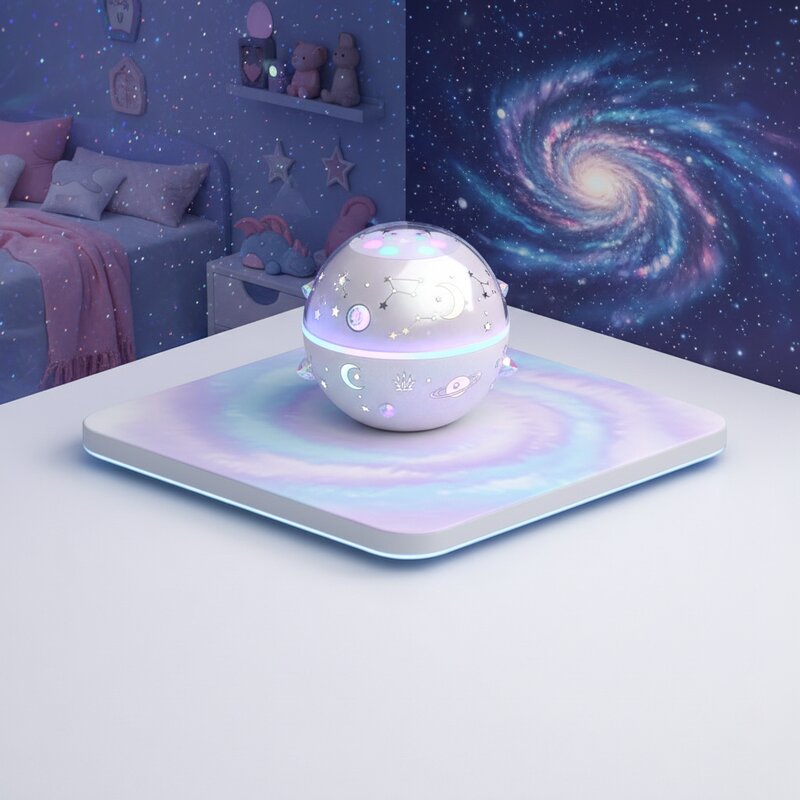 Proyector de Cielo Estrellado