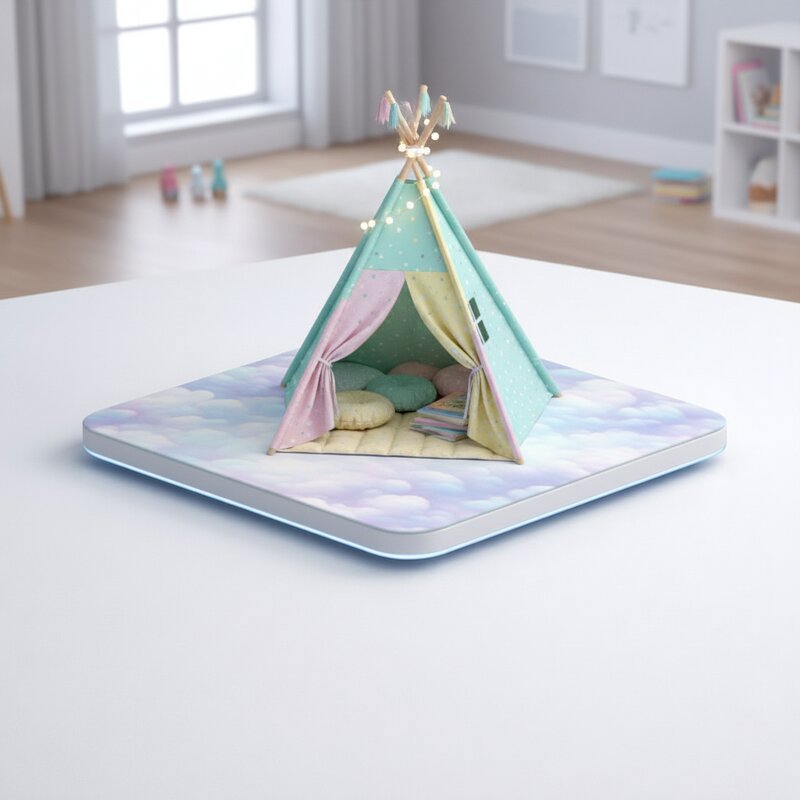 Tienda de Juego Infantil Tipo Tipi