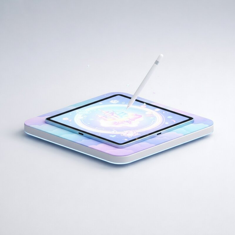 Графический планшет iPad Air