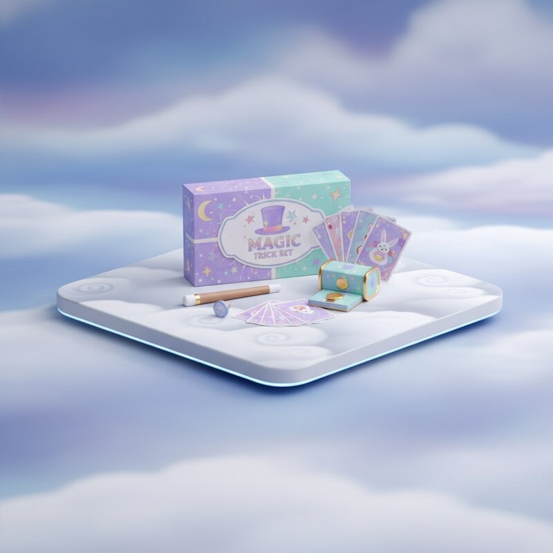 Набор фокусов для начинающих